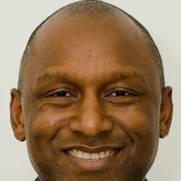 Portrait of Tidiani (Jeff) Tall