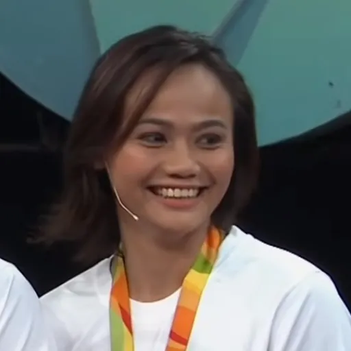 Portrait of Siti Noor Radiah Ismail