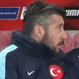 Portrait of Tümer Metin