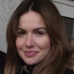 Portrait of Marta Żmuda Trzebiatowska