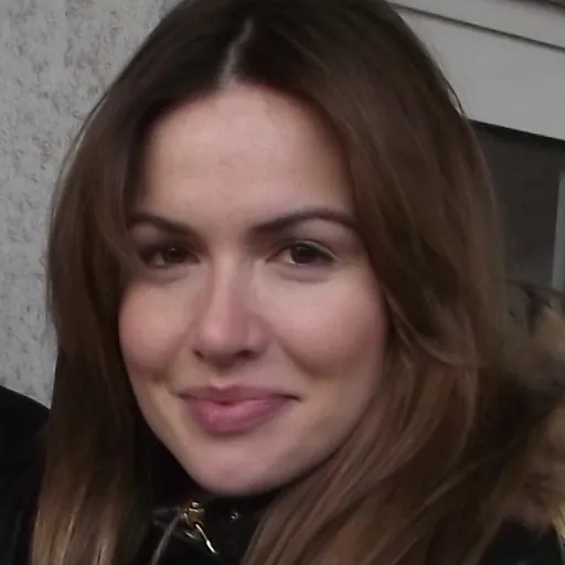 Portrait of Marta Żmuda Trzebiatowska