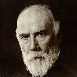 Portrait of James Mackenzie