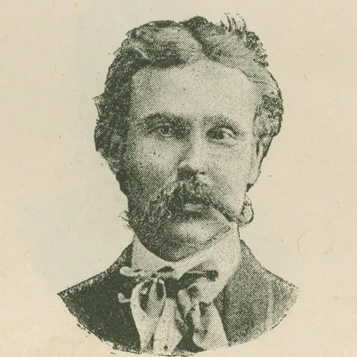 Portrait of Antoni Gramatyka