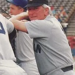 Portrait of John McNamara