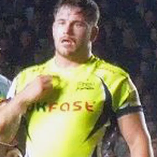 Portrait of Jono Ross