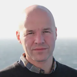 Portrait of Petr Druzhinin