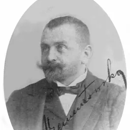 Portrait of Stefan Niementowski