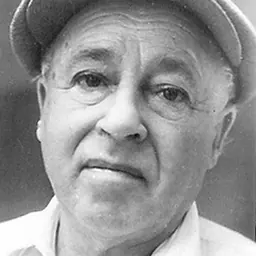 Portrait of Isaac Tabenkin