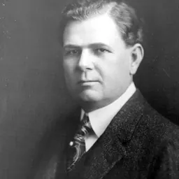 Portrait of Park Trammell
