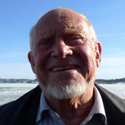 Portrait of Erik Dammann