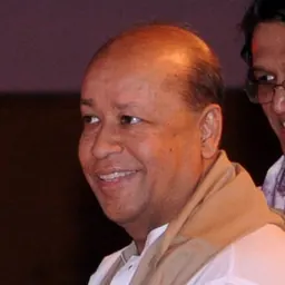 Portrait of Faridur Reza Sagar