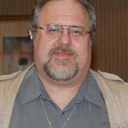 Portrait of David Weber
