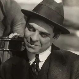 Portrait of Edward Dillon