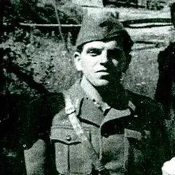 Portrait of Franc Rozman