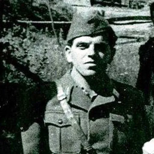 Portrait of Franc Rozman