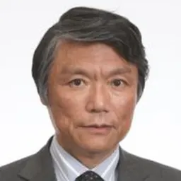 Portrait of Hiroshi Ogawa