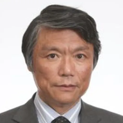 Portrait of Hiroshi Ogawa