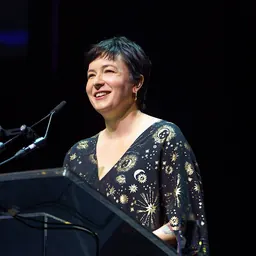Portrait of Diablo Cody