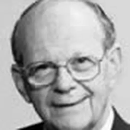 Portrait of Bill Frenzel