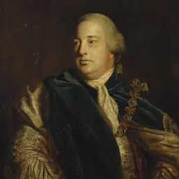 Portrait of Prince William, Duke of Cumberland