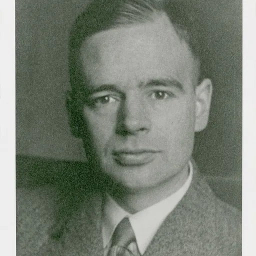 Portrait of Bartel Leendert van der Waerden