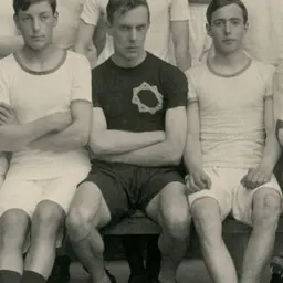 Portrait of Richard Rice