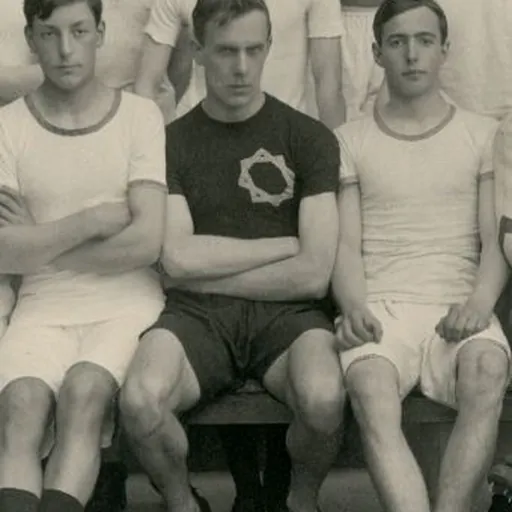 Portrait of Richard Rice