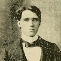 Portrait of Lewis Yeager
