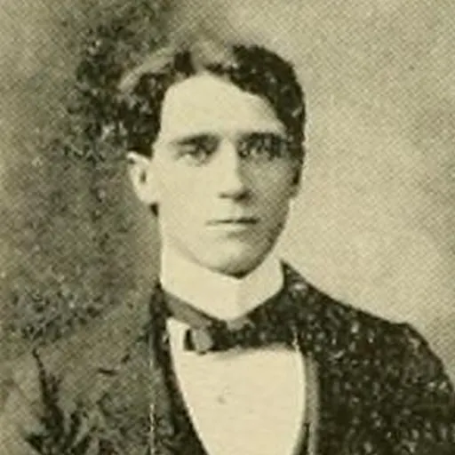 Portrait of Lewis Yeager