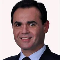 Portrait of Rubén Ramírez Lezcano