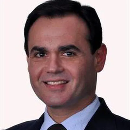 Portrait of Rubén Ramírez Lezcano