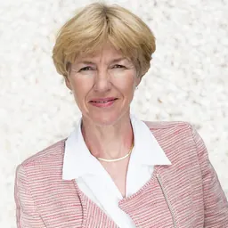 Portrait of Anne Cathrine Frøstrup