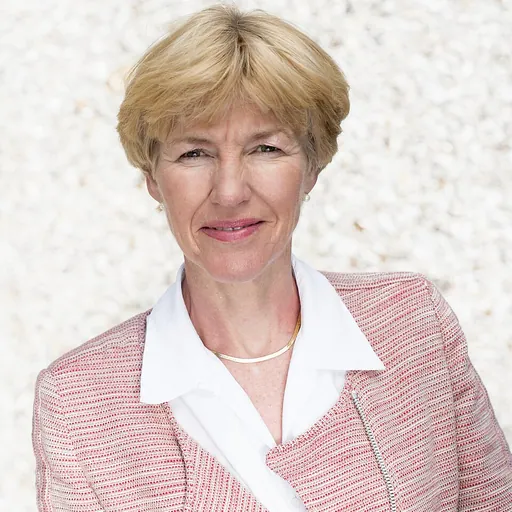 Portrait of Anne Cathrine Frøstrup