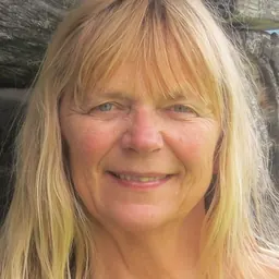 Portrait of Marit Tusvik