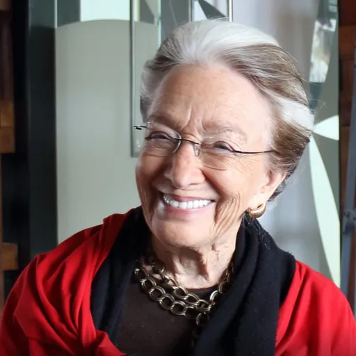 Portrait of Clara María González de Amezúa