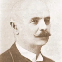 Portrait of Florea Lupu