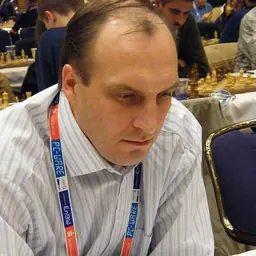 Portrait of Darius Zagorskis