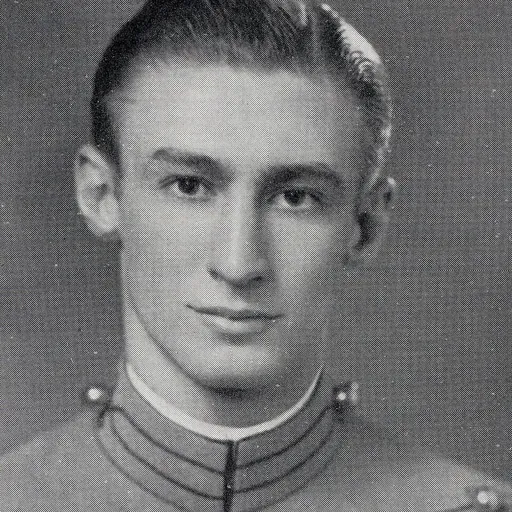 Portrait of Charles R. Meyer