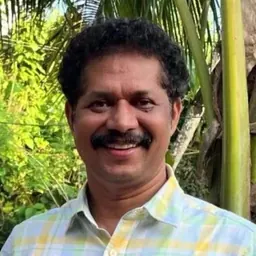 Portrait of Salim Hassan