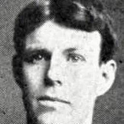 Portrait of Edgar Dey
