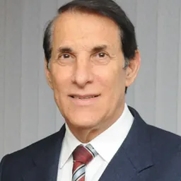 Portrait of Orestes Quércia