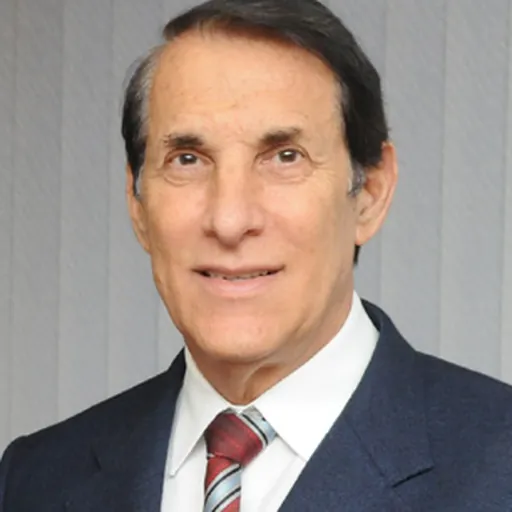 Portrait of Orestes Quércia