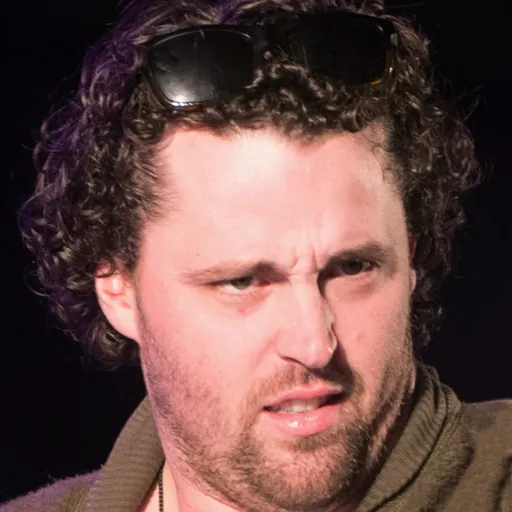 Portrait of Heath Hembree
