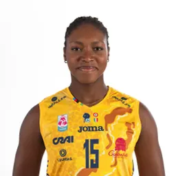 Portrait of Merit Adigwe