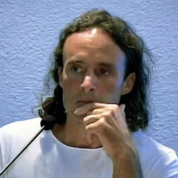 Portrait of Daniel Siebert