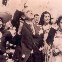 Portrait of Rafael Moreno Valle