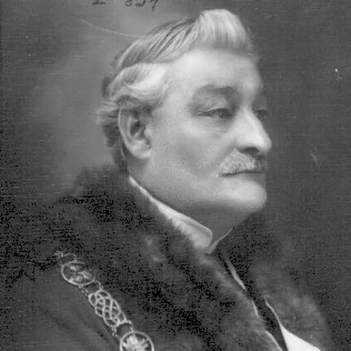 Portrait of Médéric Martin