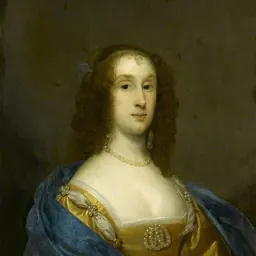 Portrait of Bridget Bendish