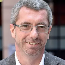 Portrait of Frank Engel