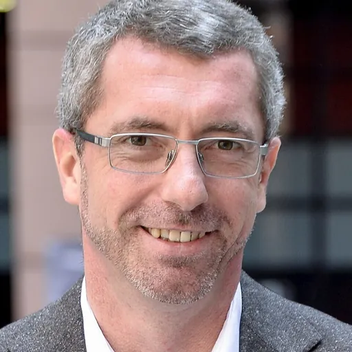 Portrait of Frank Engel
